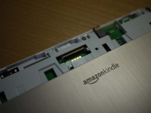 ZIFコネクタは変わらず
